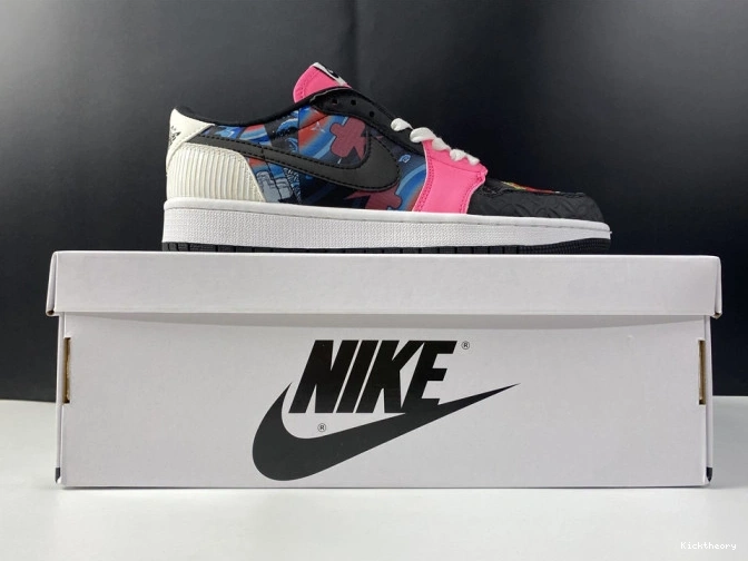 Kick Theory CW0418-006 Retro Jordan Year Chinese (2020) Low 1 New 0724